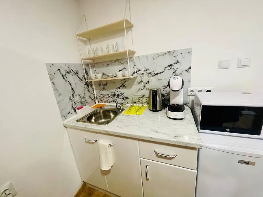 Studio 21 Varna Apartment