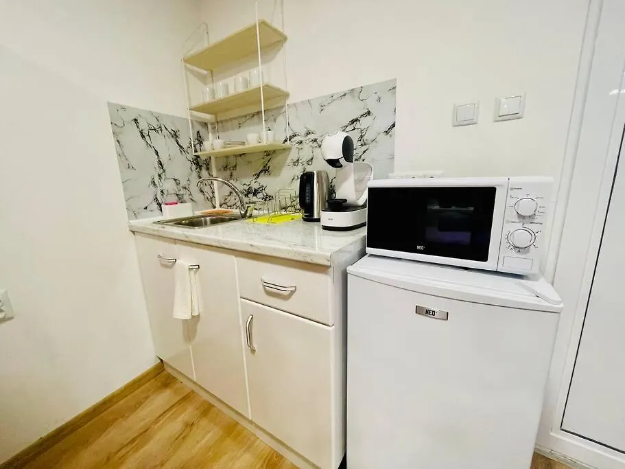 Studio 21 Varna Apartment