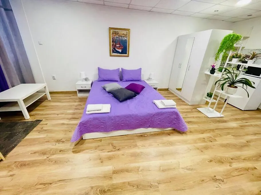 Apartment Studio 21 Varna Bulgaria